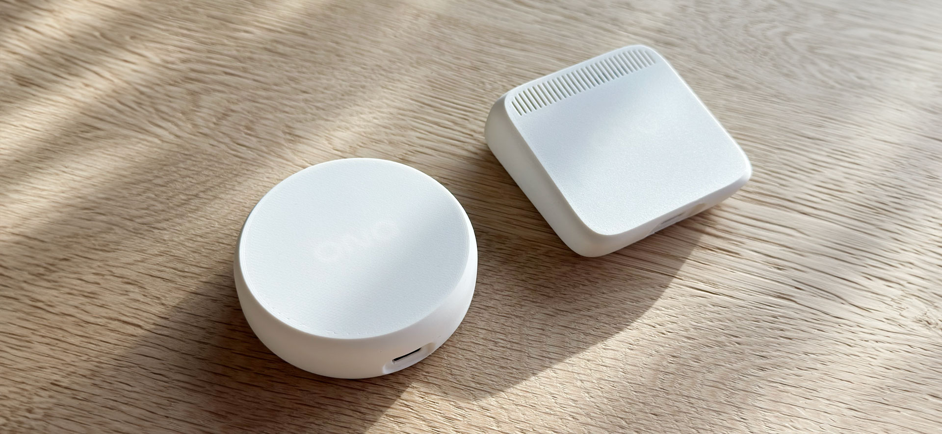 De Ona Airco Set: Energy Hub en Airco Controller