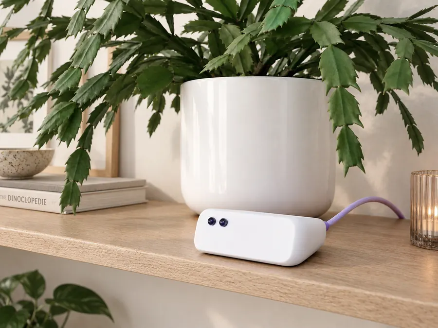 Airco Controller™ in huis