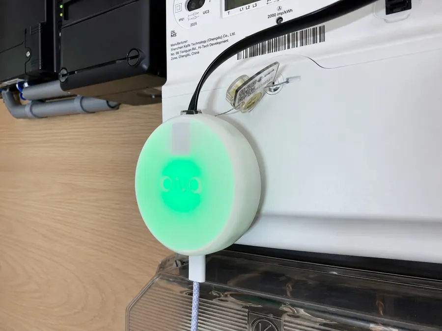 Energy Hub™ in de meterkast